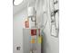 Efficient water heater with updated components for reliable performance at 2864 Vining Ridge Ter, Decatur, GA 30034