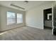Spacious bedroom with adjoining bath has great natural light and plush carpet at 3658 Hidden Valley Cir, Lawrenceville, GA 30044