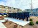 Mailboxes with nearby playground in an attractive neighborhood with townhomes at 3658 Hidden Valley Cir, Lawrenceville, GA 30044