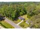 Aerial view of a neighborhood at 2340 Cresta Dr, Decatur, GA 30032