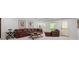 Cozy basement Gathering room with comfortable seating, a neutral color palette, and natural light at 4231 Shamans Dr, Marietta, GA 30062