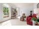 Bright and airy living room with large windows, plush seating, and neutral decor at 4231 Shamans Dr, Marietta, GA 30062