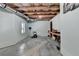 Unfinished basement space with exposed ceiling, offering potential for customization and expansion at 2455 Kirkstone Dr, Buford, GA 30519