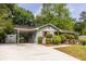 Well-maintained home with a spacious carport, offering convenient parking and protection from the elements at 1875 Fairway Ne Cir, Atlanta, GA 30319
