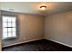 Bedroom with neutral walls, carpeting, and natural light at 5635 Cedar Pass, Fairburn, GA 30213