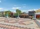 Town square view featuring Sixth Avenue, Iberian Pig, and O'Sullivans restaurants at 424 Melrose Ave, Decatur, GA 30030