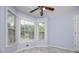 Charming breakfast nook with three windows providing ample natural light at 4822 Westbourne Dr, Powder Springs, GA 30127