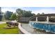 Stone community entrance with fountain and landscaping welcomes you home at 339 Elgin Dr, Lawrenceville, GA 30045