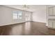 Hardwood floors and natural light fill the space and open onto the exterior at 339 Elgin Dr, Lawrenceville, GA 30045