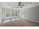 Bedroom featuring large windows and an en-suite bathroom at 1530 Wehunt Se Cir # 19, Smyrna, GA 30082