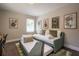 Cozy bedroom featuring a daybed, stylish decor, and warm natural light, perfect for relaxing at 831 Catherine St, Forest Park, GA 30297
