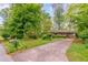 Charming single-story home with a well-manicured lawn and a long driveway at 2783 Mount Olive Dr, Decatur, GA 30033