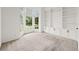 Cozy office space with built-in shelving and a large bay window at 7020 Grand View Way, Suwanee, GA 30024