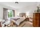 Comfortable bedroom showcasing a cozy bed, warm lighting, and tasteful decor creating a welcoming and restful space at 3667 Peachtree Ne Rd # 6, Atlanta, GA 30319