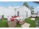 Relax on the rooftop deck with outdoor seating and artificial grass, perfect for entertaining guests at 3667 Peachtree Ne Rd # 6, Atlanta, GA 30319