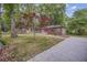 A charming single-story home with a brick exterior and a well-manicured lawn and mature trees at 1528 Alder Sw Ln, Atlanta, GA 30311