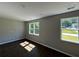 Bright bedroom with hardwood floors and natural light at 169 Long Dr, Marietta, GA 30060