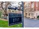 Sign for The Clifton Condominium at 1717 North Decatur Rd at 1717 N Decatur Ne Rd # 322, Atlanta, GA 30307
