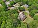 Desirable neighborhood featuring mature landscaping and tree-lined streets convenient to local amenities at 5030 Princeton Trce, Cumming, GA 30041