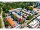 Aerial view shows the property's location to the Beltline and Memorial Drive, convenient location at 920 Memorial Se Dr # 11, Atlanta, GA 30316