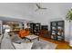 Spacious living room with high ceilings and open layout, blending modern design and comfortable living at 920 Memorial Se Dr # 11, Atlanta, GA 30316