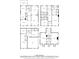 Composite floor plan showcasing all floors of the home's layout including the basement, first, second and third floors at 100 Barnard Pl, Atlanta, GA 30328