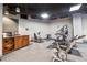 Gym with exercise bikes, elliptical, and other fitness equipment at 3338 Peachtree Rd # 1210, Atlanta, GA 30326