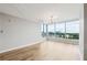 Sun-drenched open living space with floor to ceiling windows offering amazing skyline views at 3338 Peachtree Rd # 1210, Atlanta, GA 30326