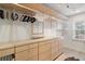 Well-organized walk-in closet with custom shelving and ample storage space at 4909 Glenwhite Dr, Duluth, GA 30096
