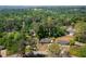 Aerial view of the property and the surrounding lush green landscape at 2685 Flagstone Se Dr, Atlanta, GA 30316