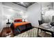 Modern bedroom featuring stylish décor and ample workspace at 335 W Ponce De Leon Ave # 308, Decatur, GA 30030