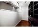 Walk-in closet featuring custom shelves and ample storage space at 335 W Ponce De Leon Ave # 308, Decatur, GA 30030