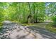 Street view of the Silver Comet Trail Entrance at 3366 Thornbridge Dr, Powder Springs, GA 30127