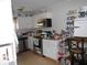 Cozy kitchen with stainless steel appliances and plenty of storage space at 770 Starrsville Rd, Covington, GA 30014