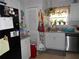 Efficient kitchen with stainless steel dishwasher and bright natural light at 770 Starrsville Rd, Covington, GA 30014