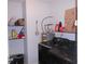 Functional laundry area with modern washer and dryer at 770 Starrsville Rd, Covington, GA 30014