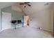 Spacious bonus room featuring ample natural light and versatile layout at 882 Nestling Dr, Lawrenceville, GA 30045