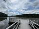 Dock and lake view, inviting you to engage in various water activities and enjoy the natural beauty at 882 Nestling Dr, Lawrenceville, GA 30045