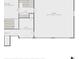 Detailed floor plan showcasing the layout, dimensions, and overall design of the property's interior at 5159 Sw East Shore Sw Dr, Conyers, GA 30094