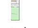This modern floor plan includes a bedroom with a walk-in closet at 5159 Sw East Shore Sw Dr, Conyers, GA 30094
