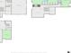 A detailed floor plan of the house, highlighting room placement and overall layout at 5159 Sw East Shore Sw Dr, Conyers, GA 30094