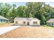 A small, charming home with fresh white paint, new landscaping, and lots of sunlight at 783 Britt Sw Rd, Mableton, GA 30126