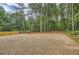 Large backyard area with ample open space and lawn at 1213 Anderson Mill Rd, Austell, GA 30106