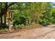 Charming entrance to Gordon Park with brick pathway and lush greenery at 865 Ashland Ne Ave, Atlanta, GA 30307