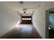 Spacious garage ready for parking and storage of your vehicle and other household items at 1231 Providence Way, Lawrenceville, GA 30046