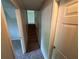 A carpeted staircase ascends at 2036 Countydown Ln, Stone Mountain, GA 30088