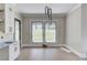 Bonus room with two large windows providing ample natural light and view of the outside at 37 Deer Canyon Dr, Auburn, GA 30011