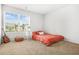 Cozy bedroom featuring a comfortable bed and a bright window view at 3135 Ellenton Dr, Lithia Springs, GA 30122