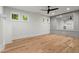 Bright bedroom with large windows and hardwood flooring at 340 Colewood Way, Atlanta, GA 30328