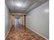 Finished basement with tile floors and ample space at 5621 Wildwood Trl, Lithonia, GA 30038